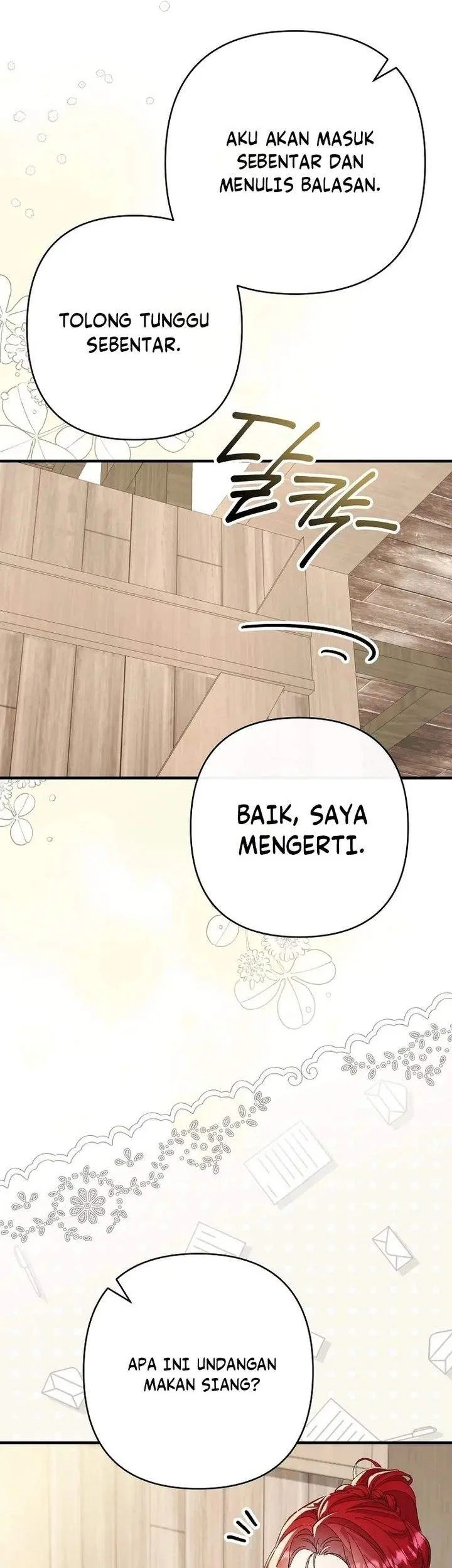 I Faked a Pregnancy, but My Husband Returned Chapter 8 - halaman 22