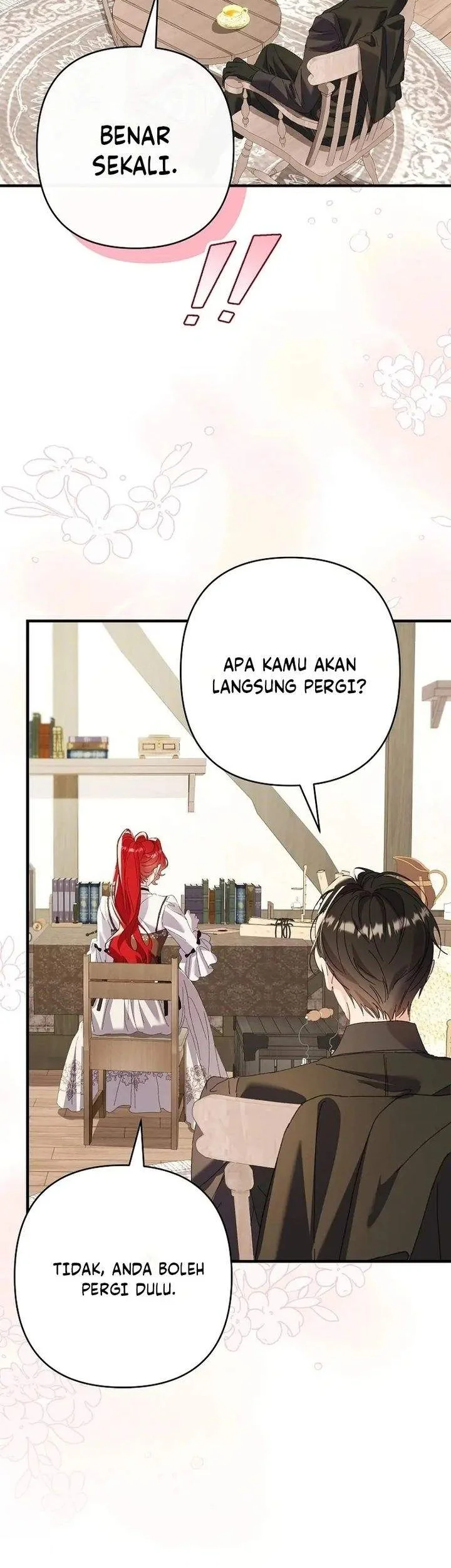 I Faked a Pregnancy, but My Husband Returned Chapter 8 - halaman 24