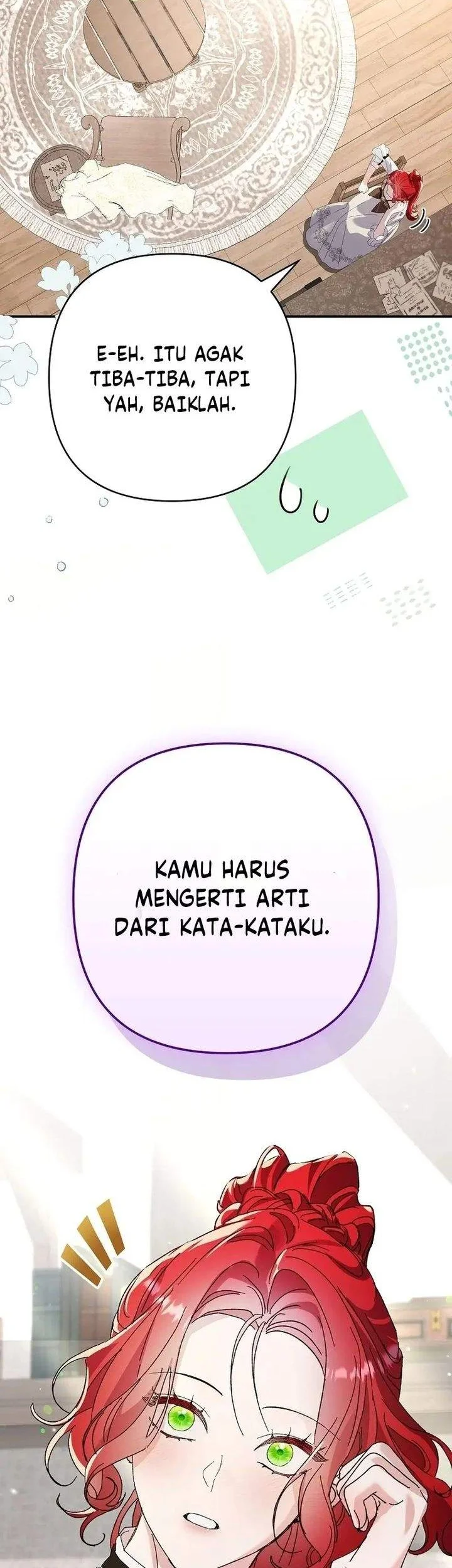 I Faked a Pregnancy, but My Husband Returned Chapter 8 - halaman 45