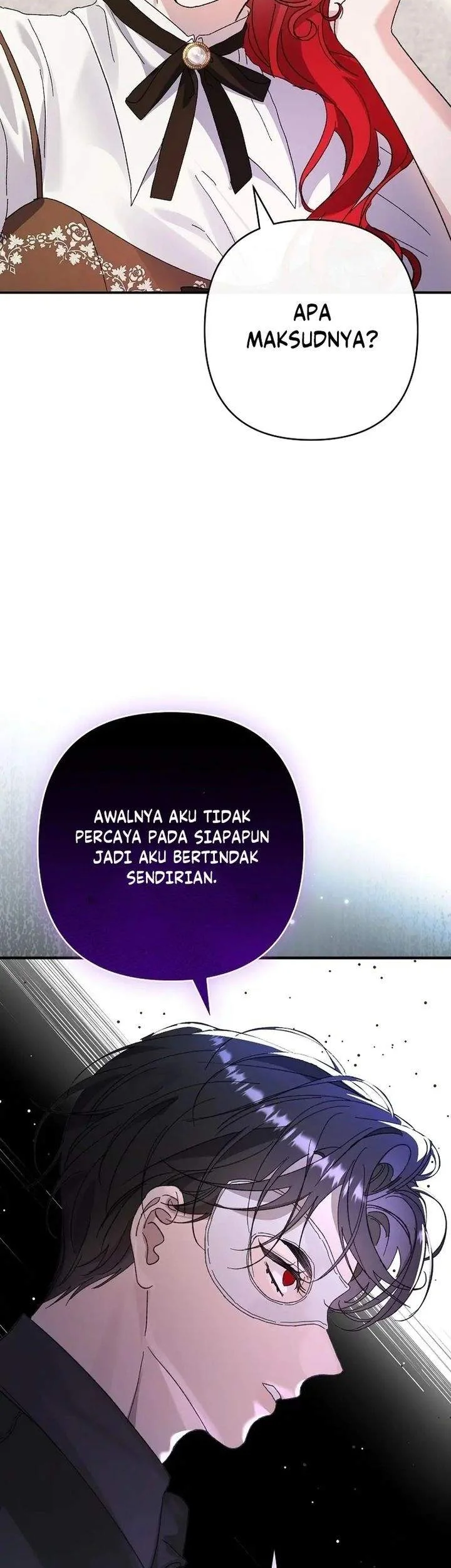 I Faked a Pregnancy, but My Husband Returned Chapter 8 - halaman 46