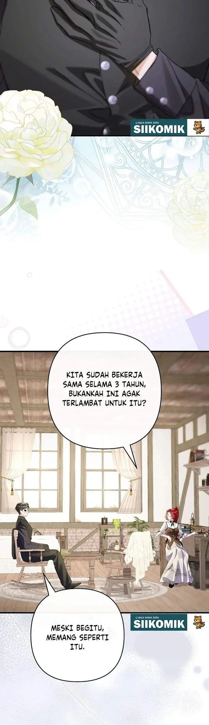 I Faked a Pregnancy, but My Husband Returned Chapter 8 - halaman 49