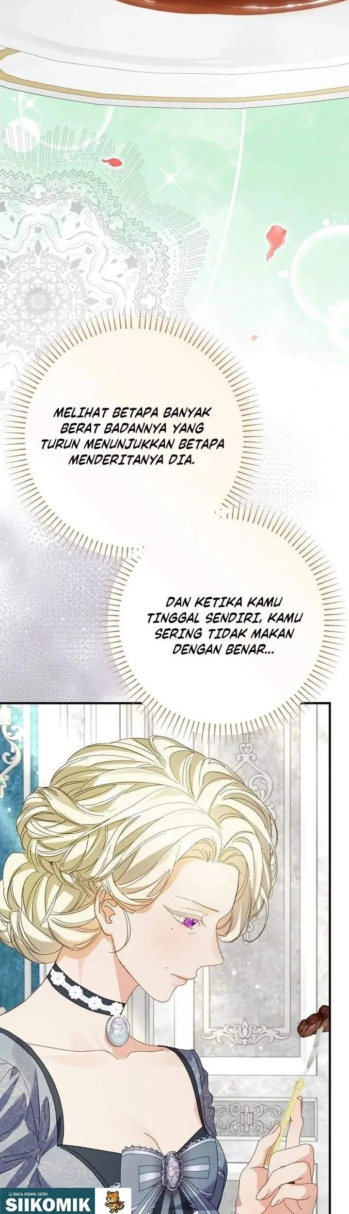 I Faked a Pregnancy, but My Husband Returned Chapter 8 - halaman 54