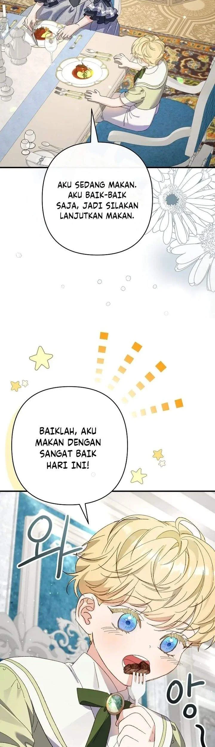 I Faked a Pregnancy, but My Husband Returned Chapter 8 - halaman 58