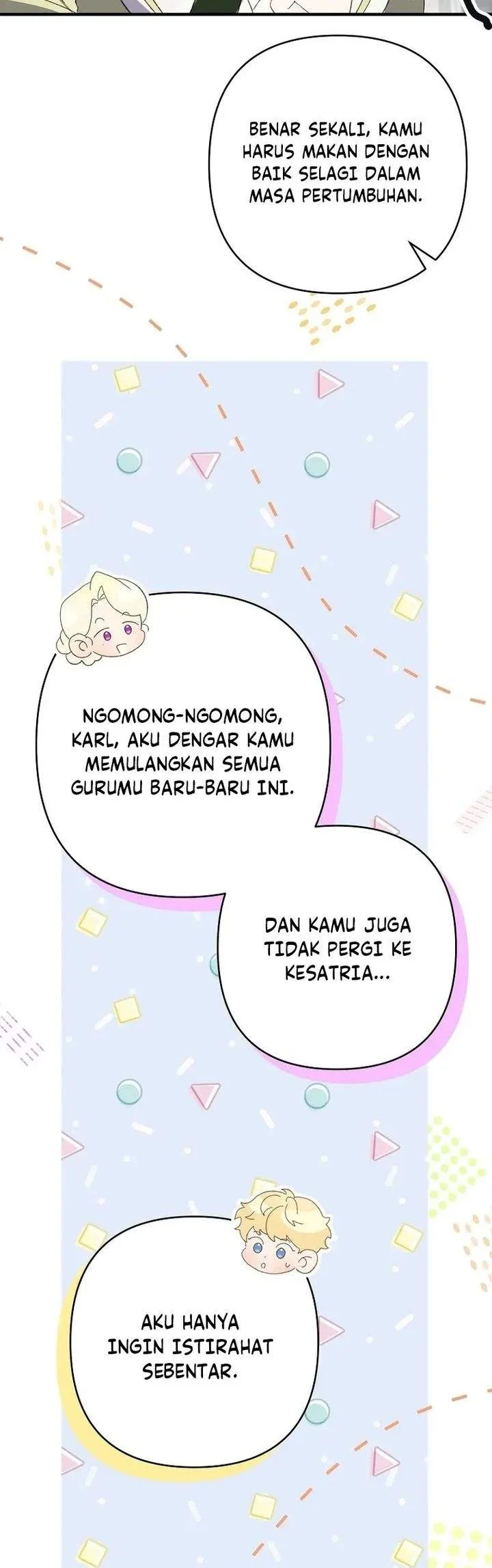 I Faked a Pregnancy, but My Husband Returned Chapter 8 - halaman 59