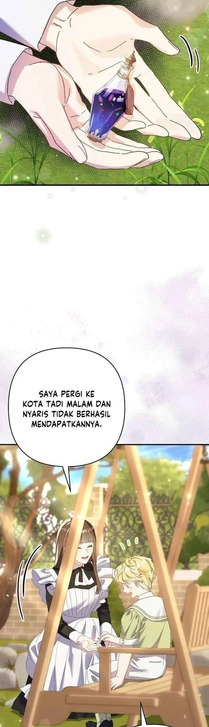 I Faked a Pregnancy, but My Husband Returned Chapter 9 - halaman 15