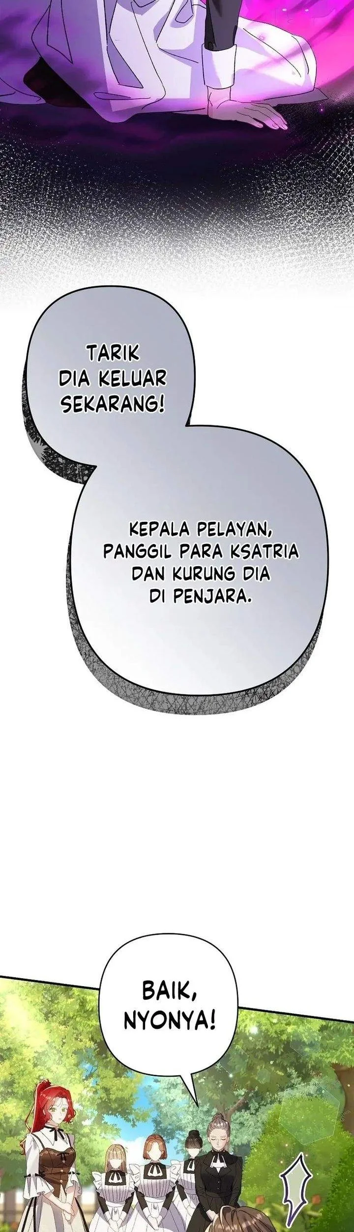I Faked a Pregnancy, but My Husband Returned Chapter 9 - halaman 34