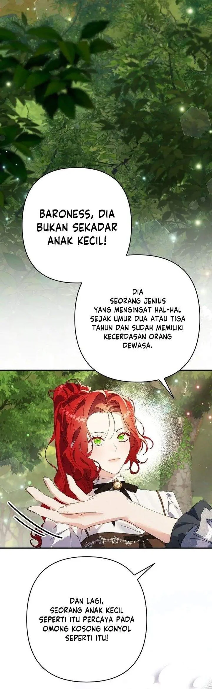 I Faked a Pregnancy, but My Husband Returned Chapter 9 - halaman 48