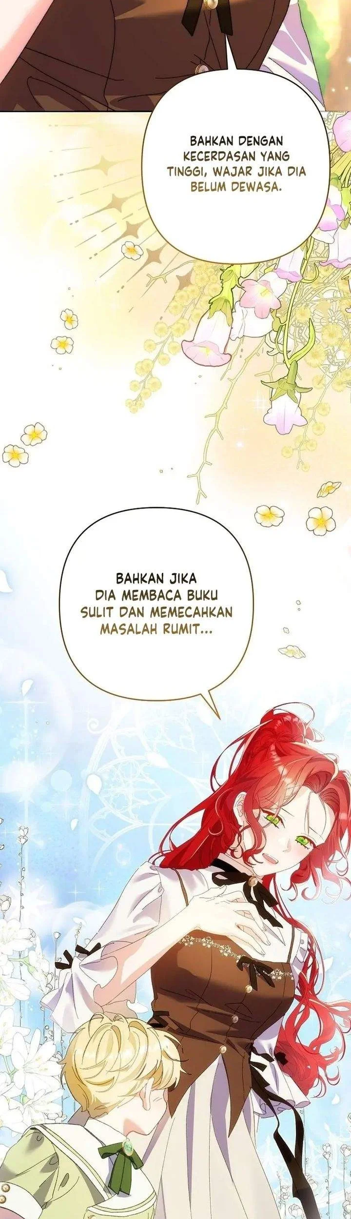 I Faked a Pregnancy, but My Husband Returned Chapter 9 - halaman 51