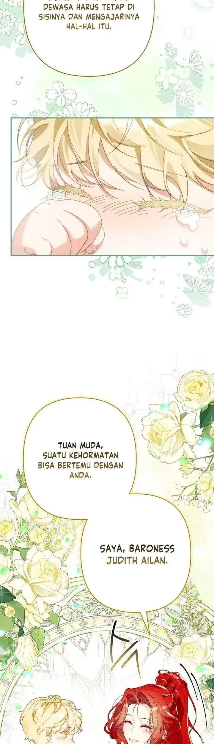 I Faked a Pregnancy, but My Husband Returned Chapter 9 - halaman 54