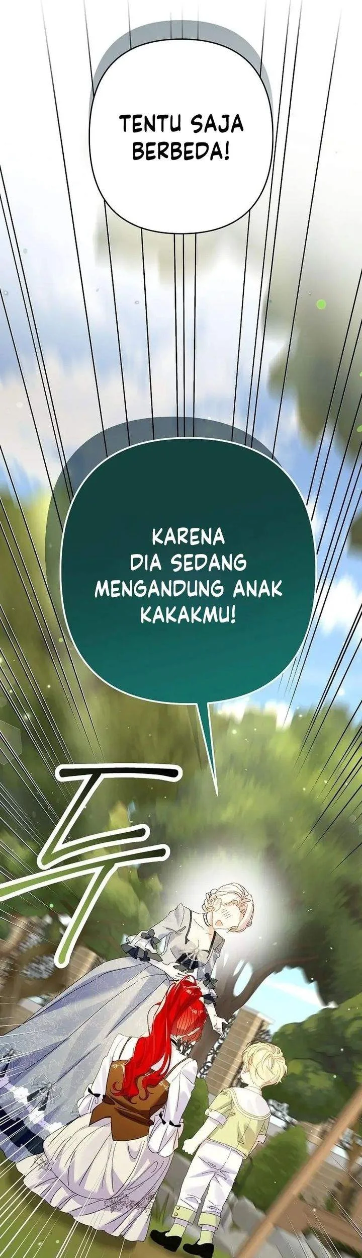 I Faked a Pregnancy, but My Husband Returned Chapter 9 - halaman 64