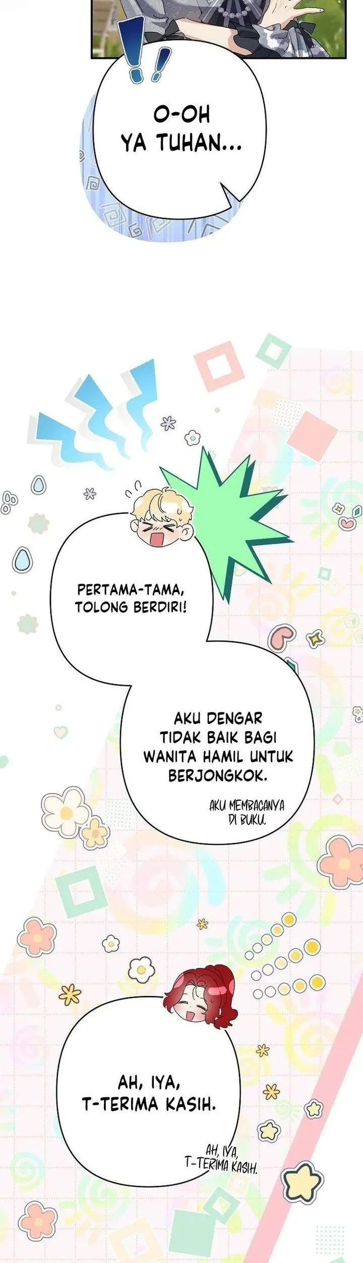 I Faked a Pregnancy, but My Husband Returned Chapter 9 - halaman 67