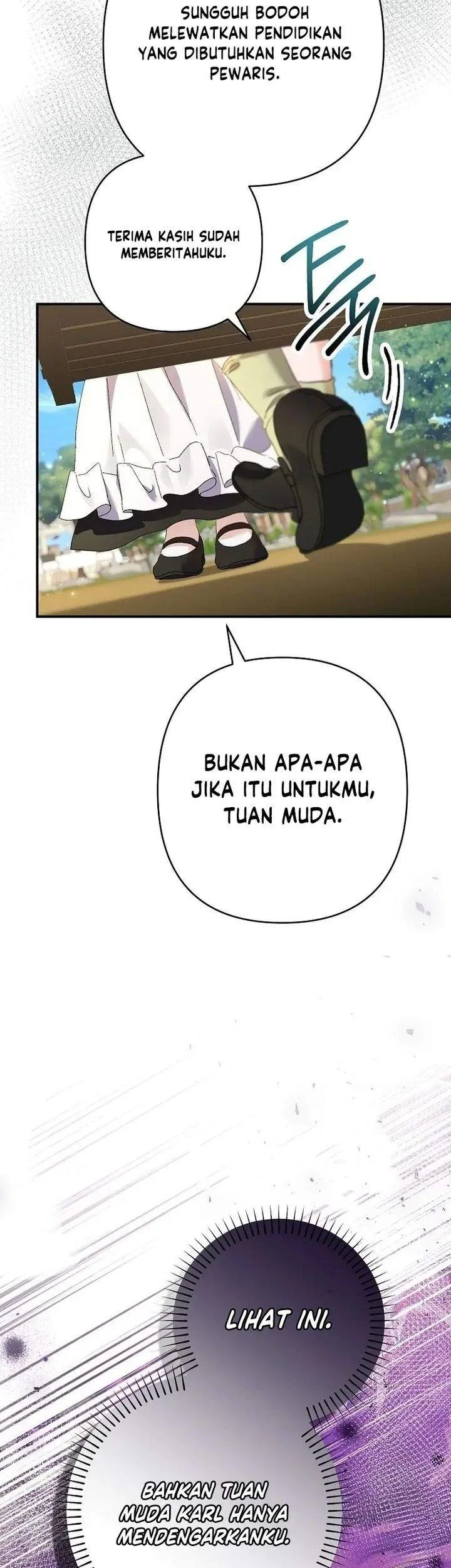 I Faked a Pregnancy, but My Husband Returned Chapter 9 - halaman 7