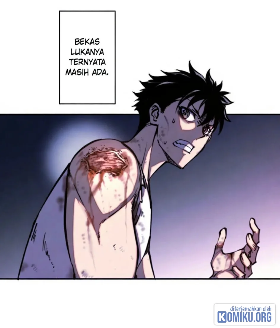 I Gained Power in a Post-Apocalyptic World and Became Unrivaled in the Real World Chapter 1 - halaman 31