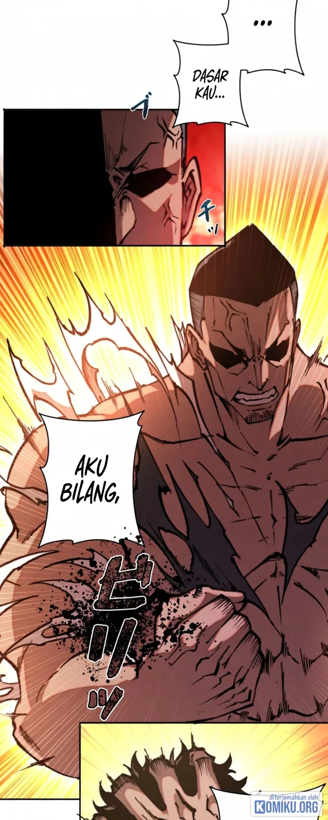 I Gained Power in a Post-Apocalyptic World and Became Unrivaled in the Real World Chapter 1 - halaman 9