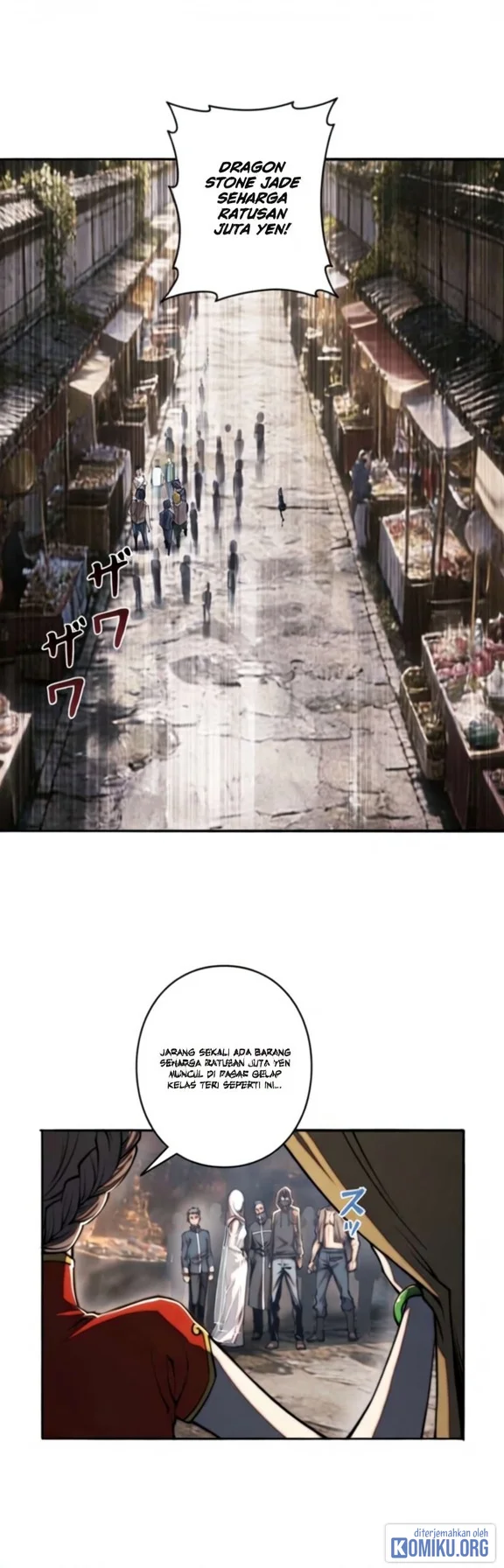 I Gained Power in a Post-Apocalyptic World and Became Unrivaled in the Real World Chapter 10 - halaman 13