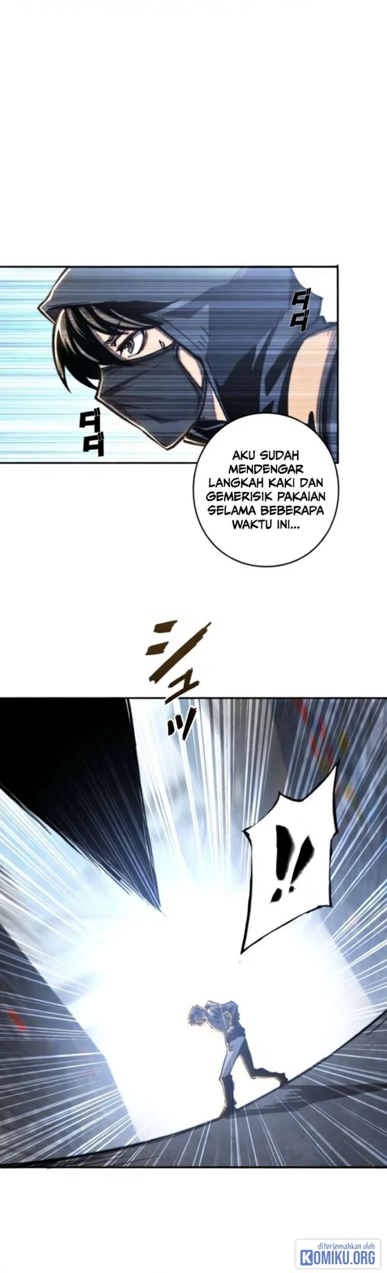 I Gained Power in a Post-Apocalyptic World and Became Unrivaled in the Real World Chapter 11 - halaman 3