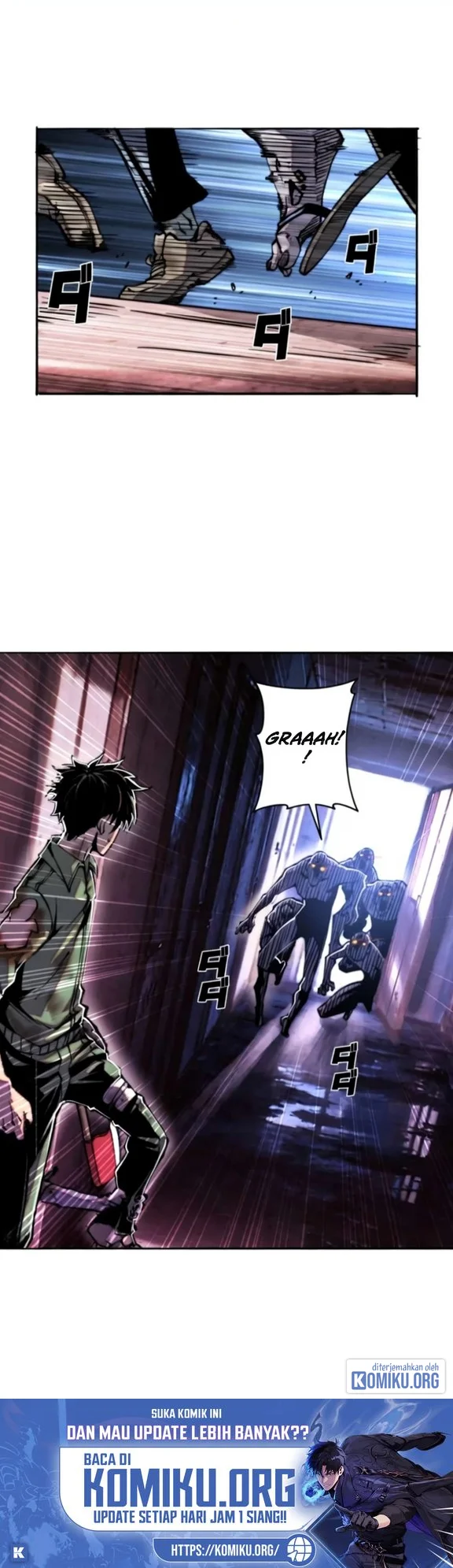 I Gained Power in a Post-Apocalyptic World and Became Unrivaled in the Real World Chapter 13 - halaman 13