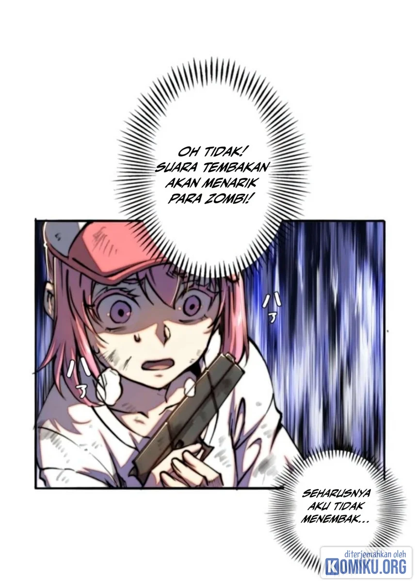 I Gained Power in a Post-Apocalyptic World and Became Unrivaled in the Real World Chapter 14 - halaman 5