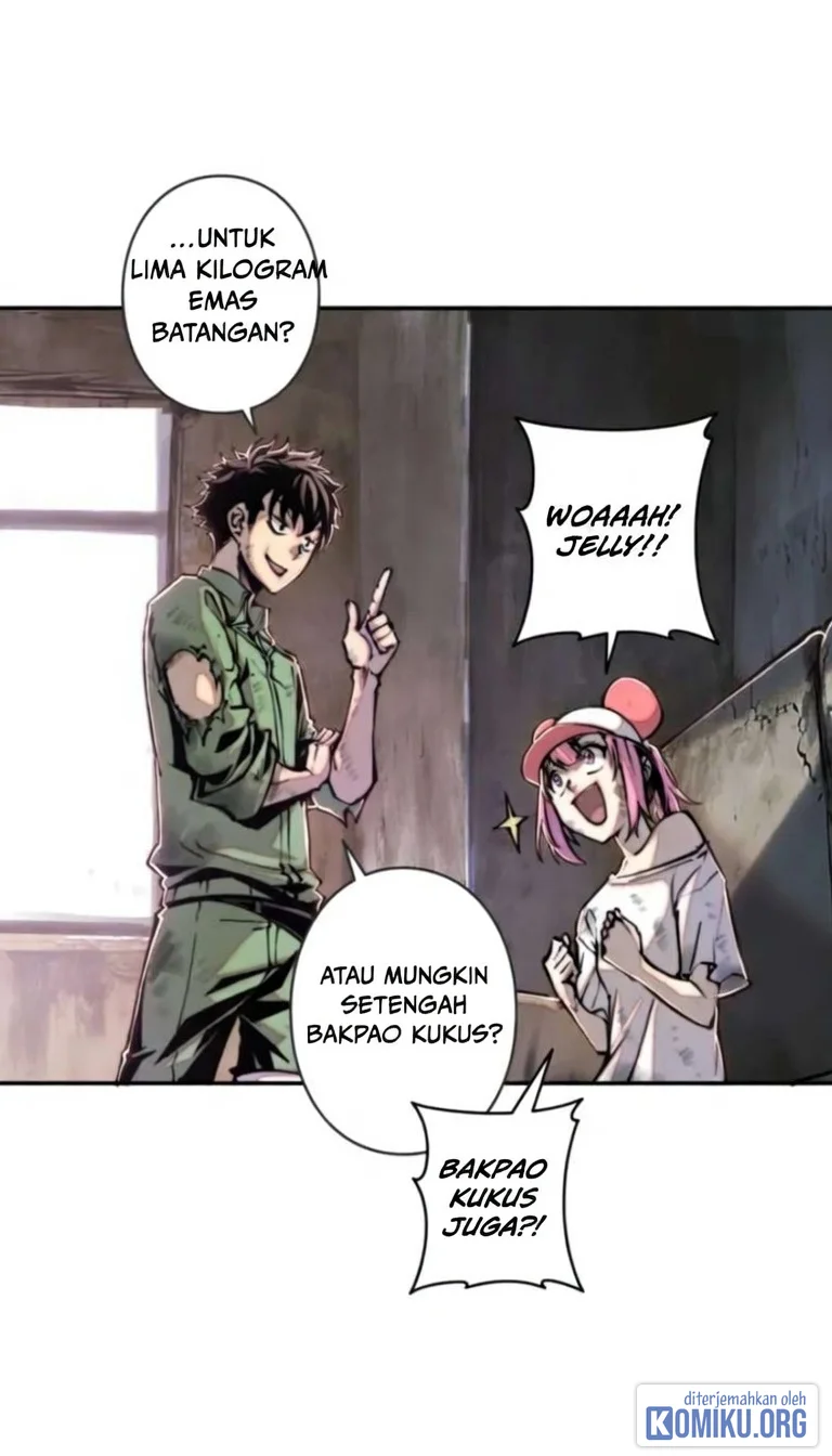 I Gained Power in a Post-Apocalyptic World and Became Unrivaled in the Real World Chapter 15 - halaman 8