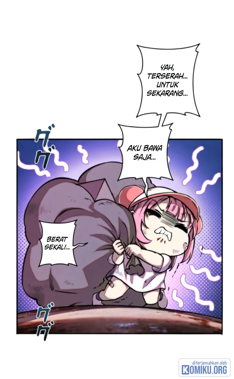 I Gained Power in a Post-Apocalyptic World and Became Unrivaled in the Real World Chapter 16 - halaman 3