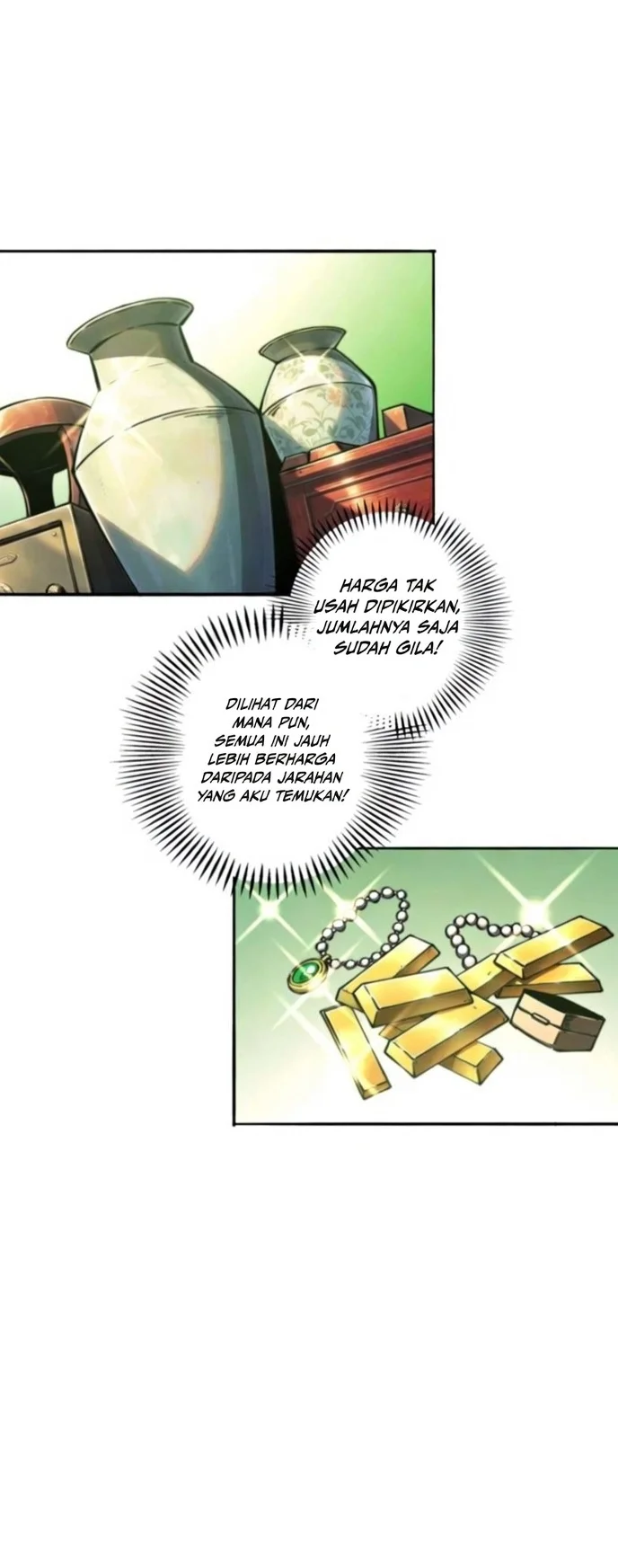I Gained Power in a Post-Apocalyptic World and Became Unrivaled in the Real World Chapter 17 - halaman 11