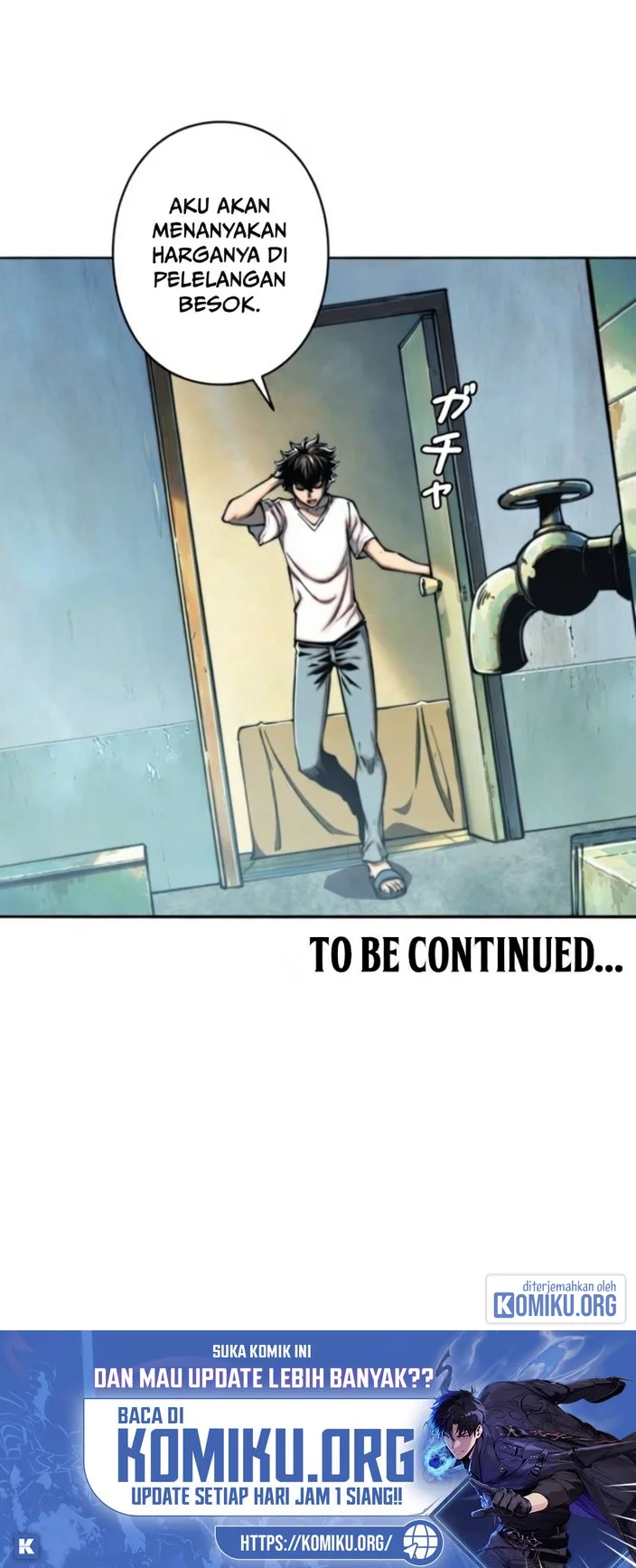 I Gained Power in a Post-Apocalyptic World and Became Unrivaled in the Real World Chapter 17 - halaman 12