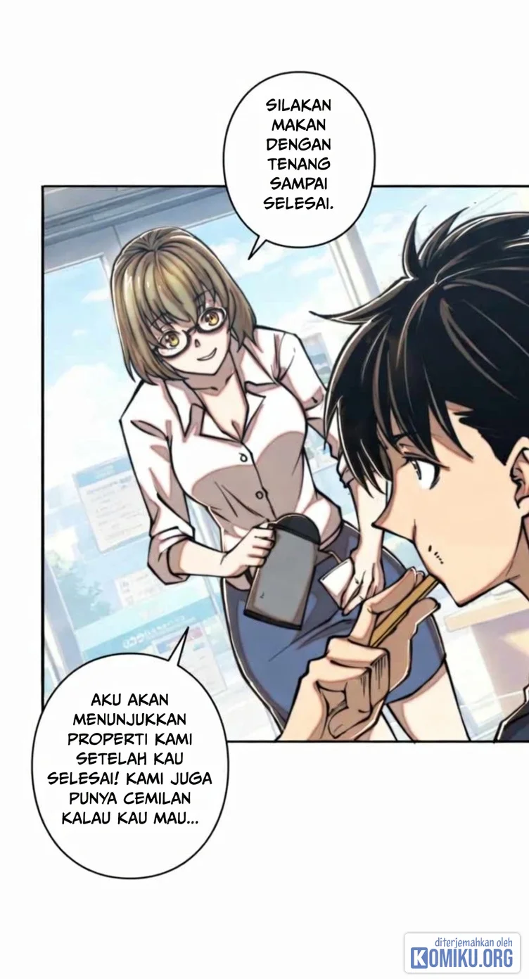 I Gained Power in a Post-Apocalyptic World and Became Unrivaled in the Real World Chapter 18 - halaman 3