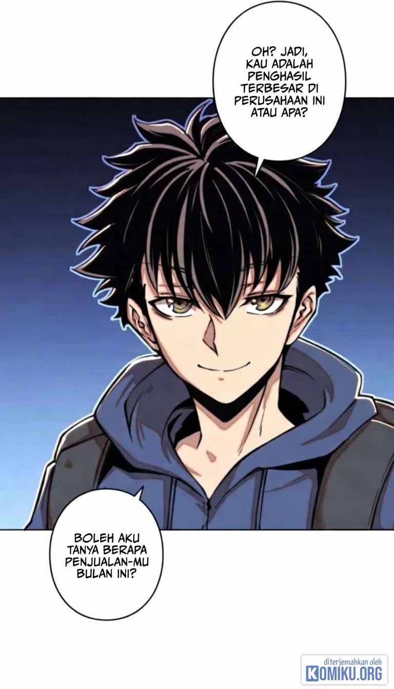 I Gained Power in a Post-Apocalyptic World and Became Unrivaled in the Real World Chapter 19 - halaman 3