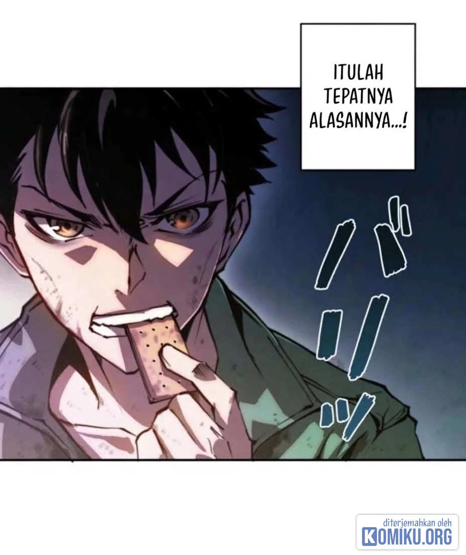 I Gained Power in a Post-Apocalyptic World and Became Unrivaled in the Real World Chapter 2 - halaman 11