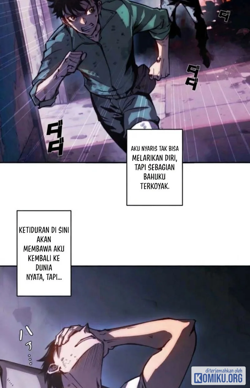 I Gained Power in a Post-Apocalyptic World and Became Unrivaled in the Real World Chapter 2 - halaman 9