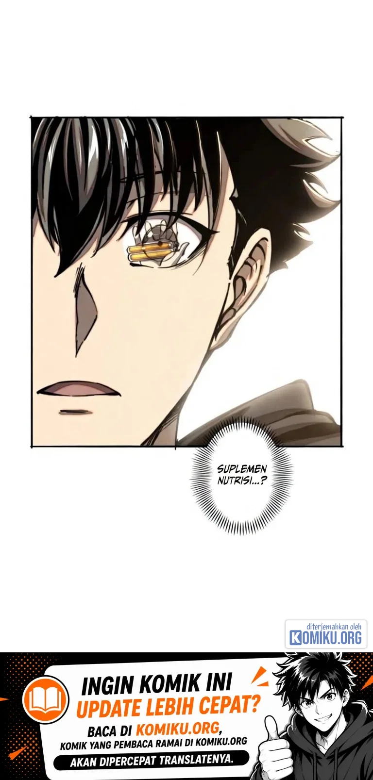 I Gained Power in a Post-Apocalyptic World and Became Unrivaled in the Real World Chapter 20 - halaman 15