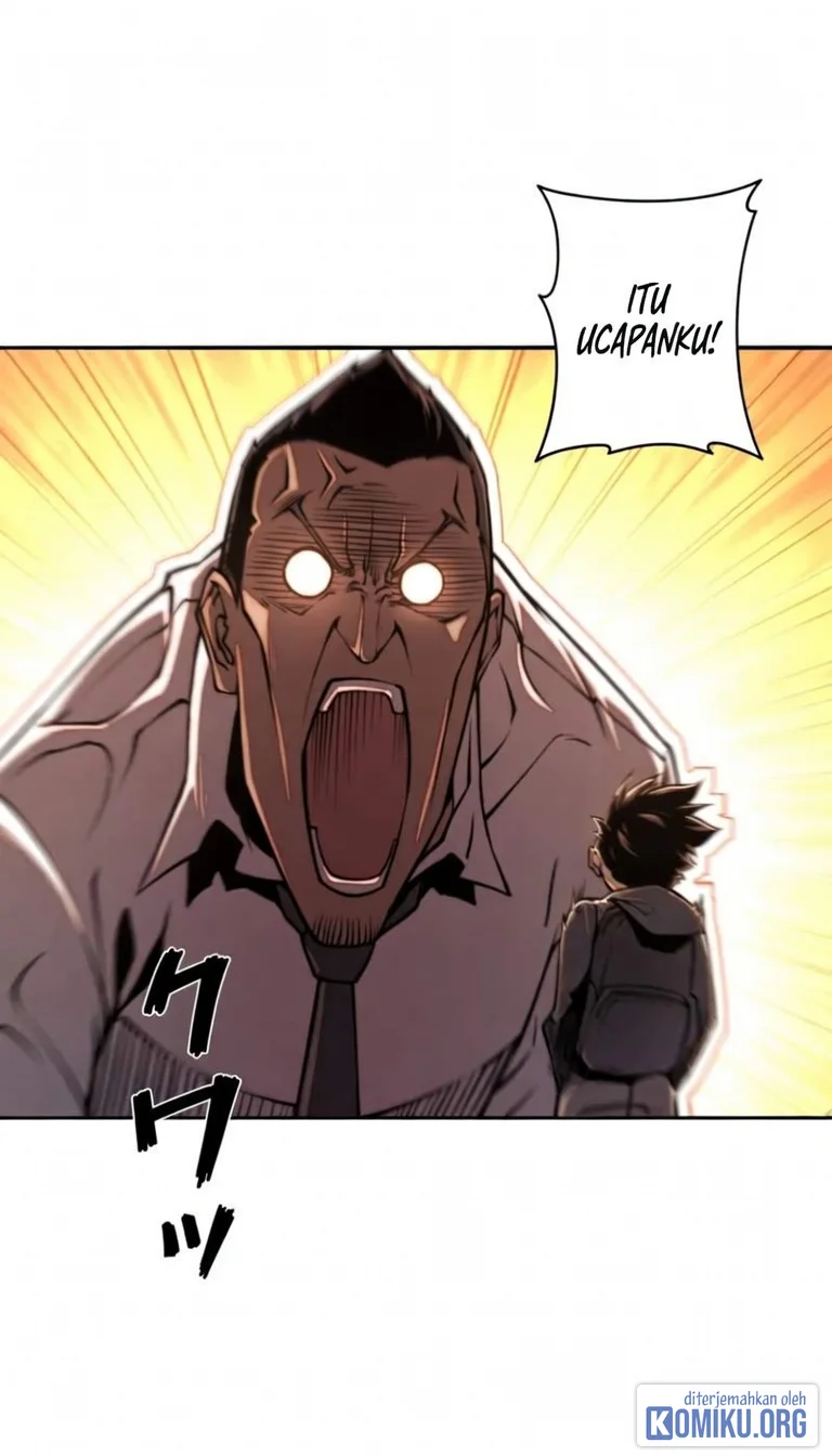 I Gained Power in a Post-Apocalyptic World and Became Unrivaled in the Real World Chapter 20 - halaman 7