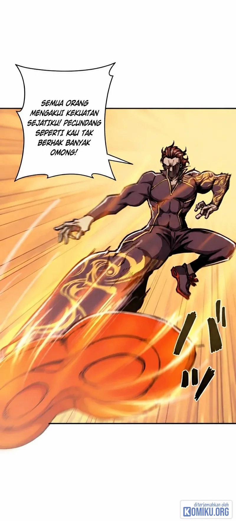 I Gained Power in a Post-Apocalyptic World and Became Unrivaled in the Real World Chapter 21 - halaman 2