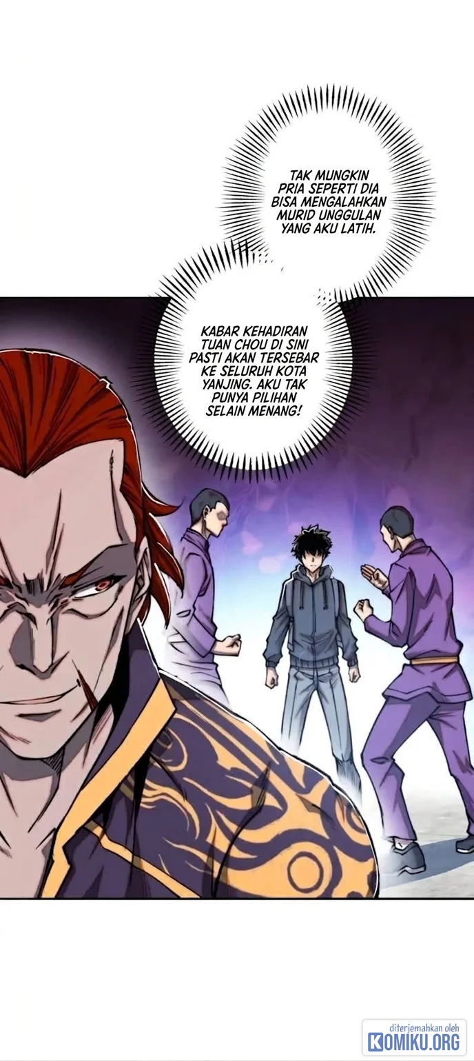 I Gained Power in a Post-Apocalyptic World and Became Unrivaled in the Real World Chapter 22 - halaman 6