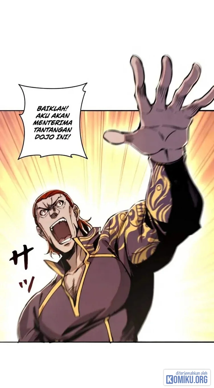I Gained Power in a Post-Apocalyptic World and Became Unrivaled in the Real World Chapter 22 - halaman 9