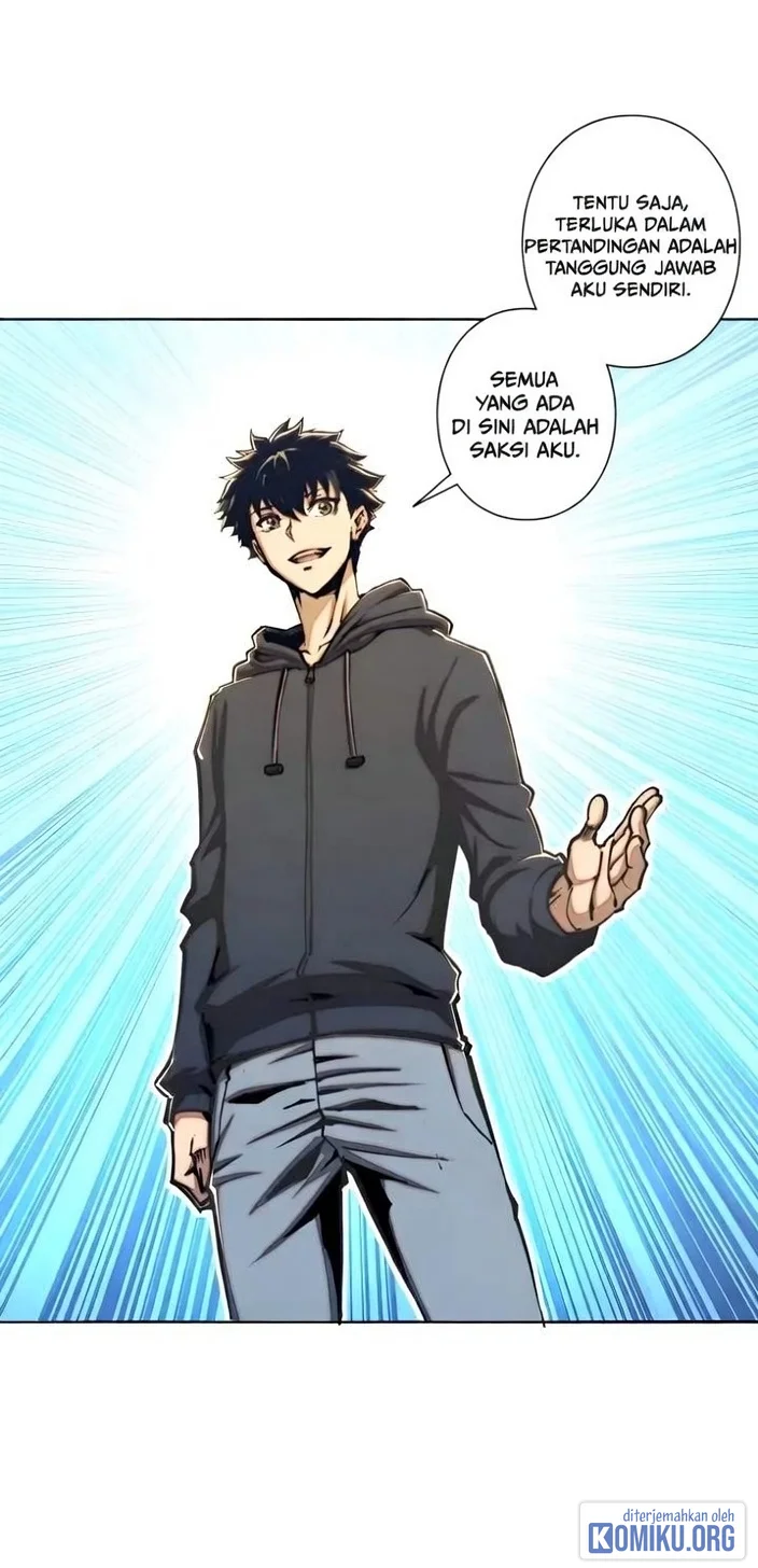I Gained Power in a Post-Apocalyptic World and Became Unrivaled in the Real World Chapter 23 - halaman 13