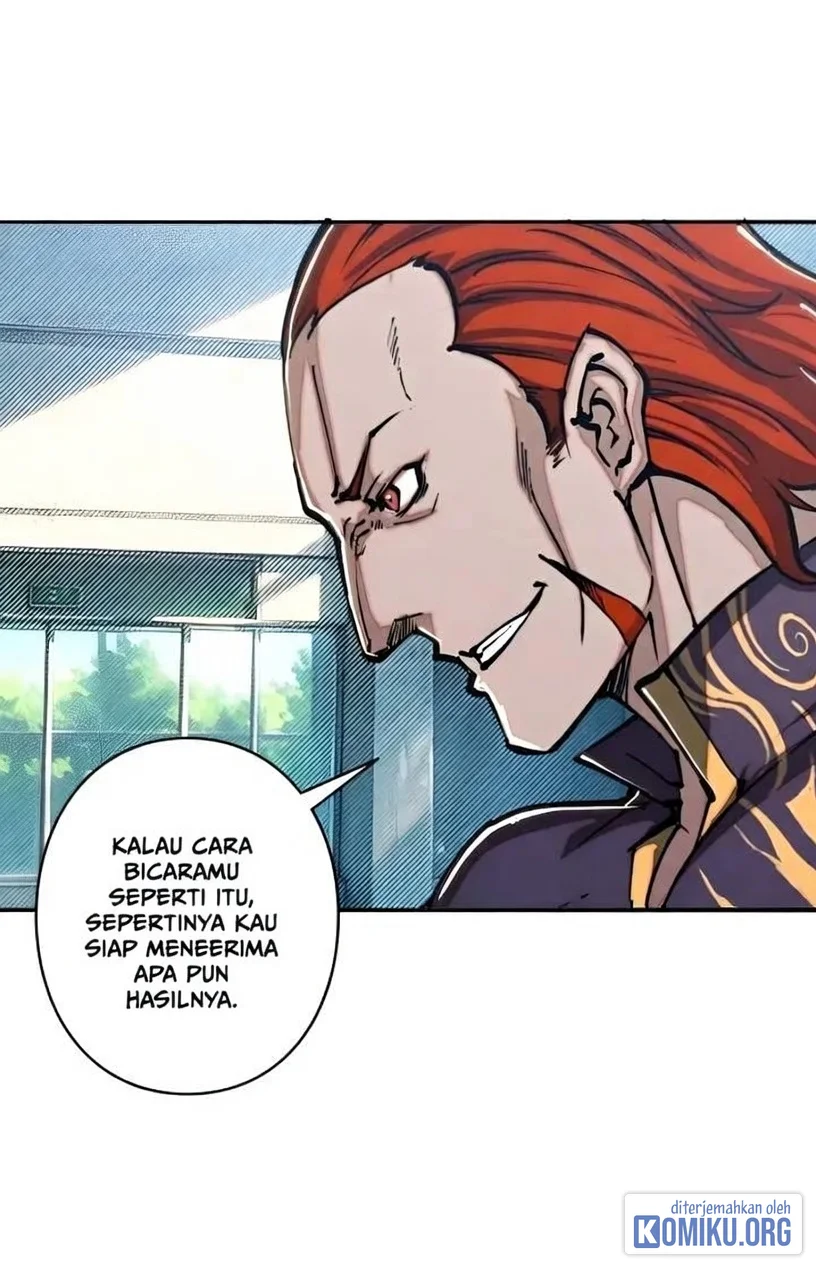I Gained Power in a Post-Apocalyptic World and Became Unrivaled in the Real World Chapter 23 - halaman 15