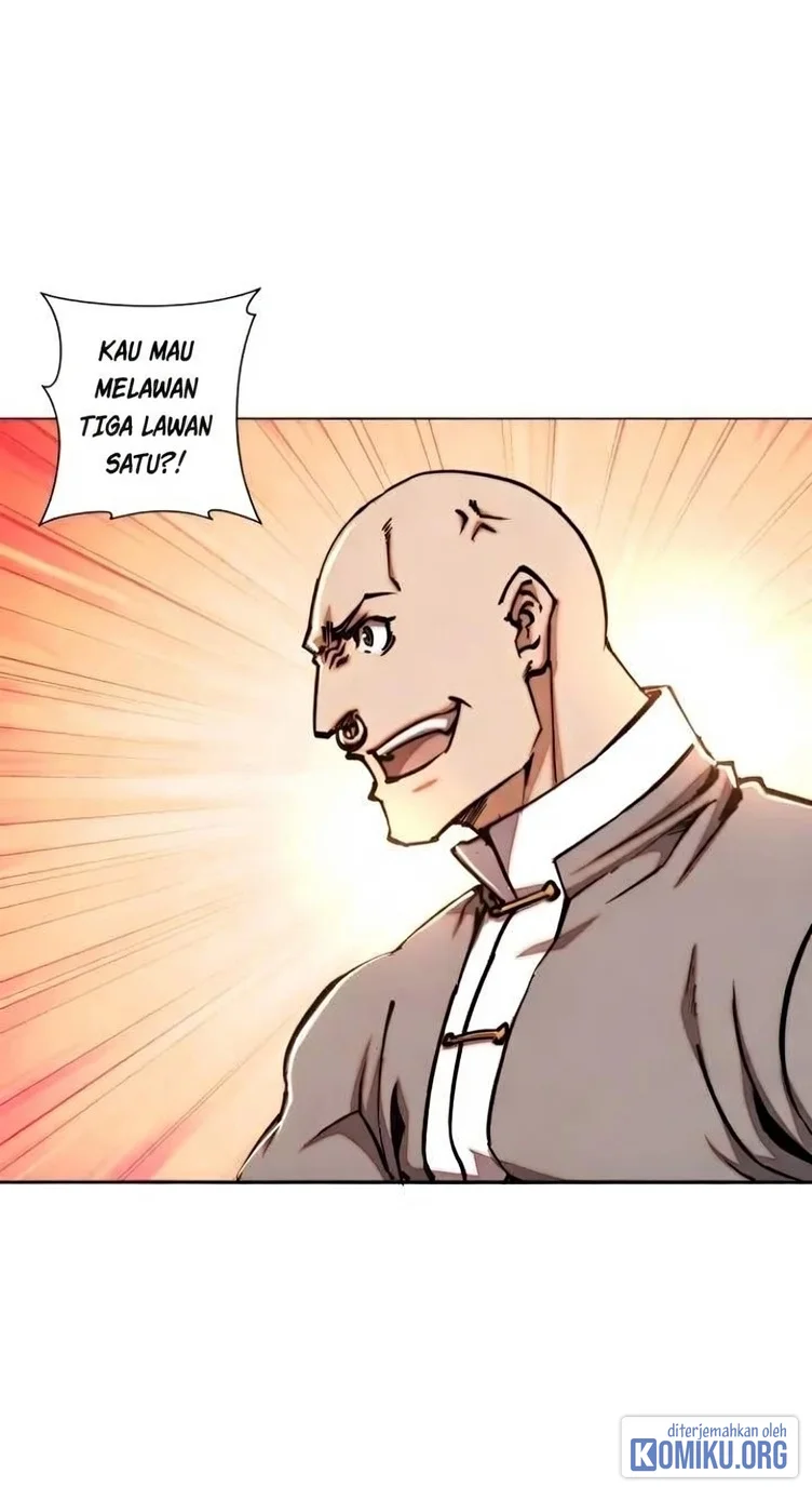 I Gained Power in a Post-Apocalyptic World and Became Unrivaled in the Real World Chapter 23 - halaman 9