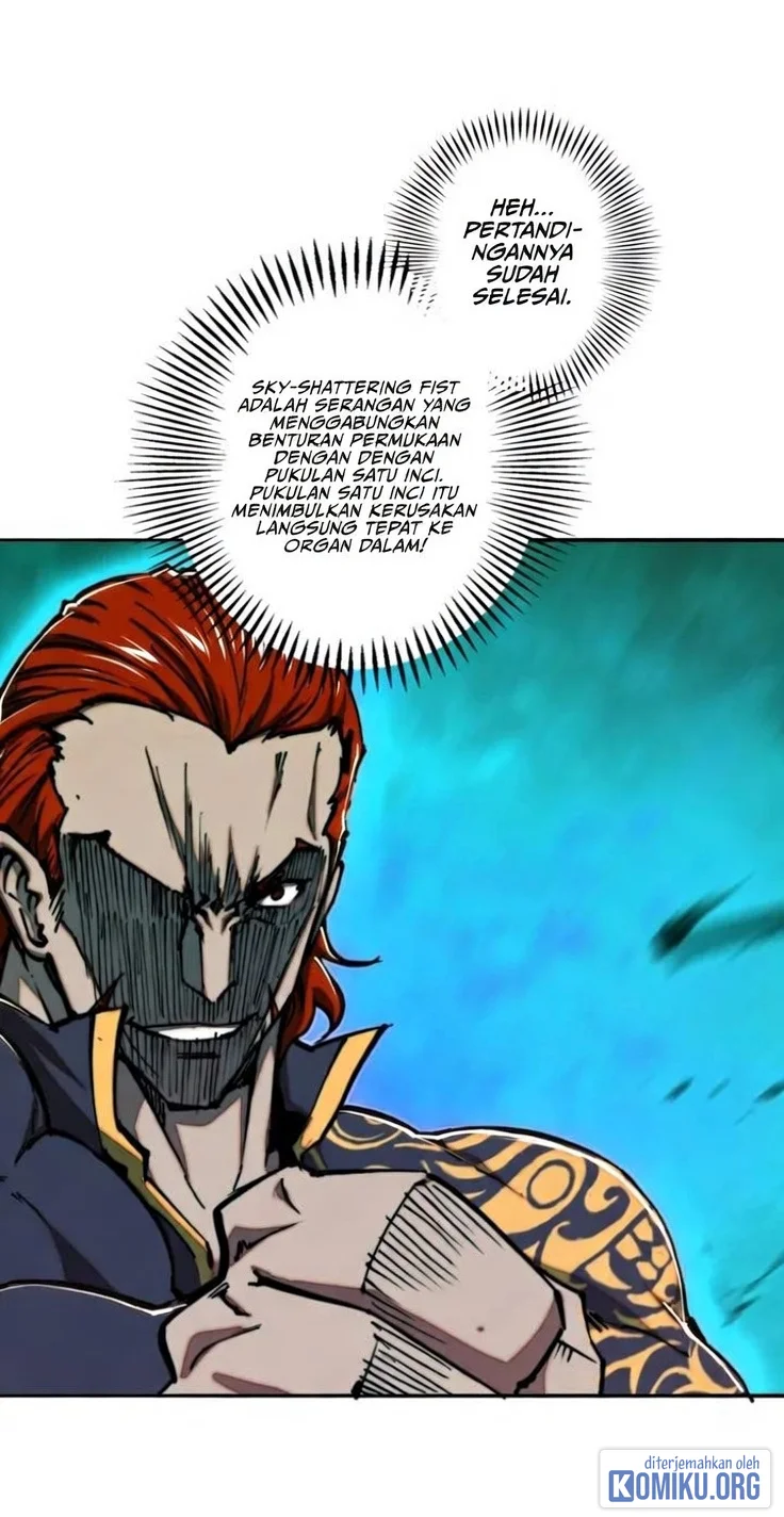 I Gained Power in a Post-Apocalyptic World and Became Unrivaled in the Real World Chapter 25 - halaman 14