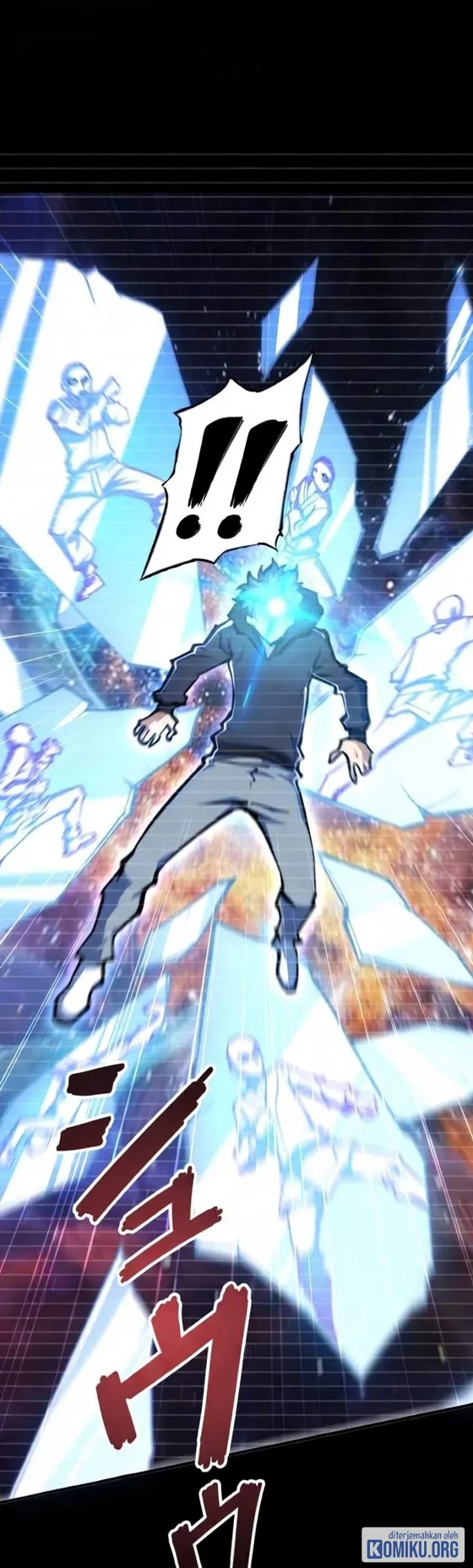 I Gained Power in a Post-Apocalyptic World and Became Unrivaled in the Real World Chapter 26 - halaman 1