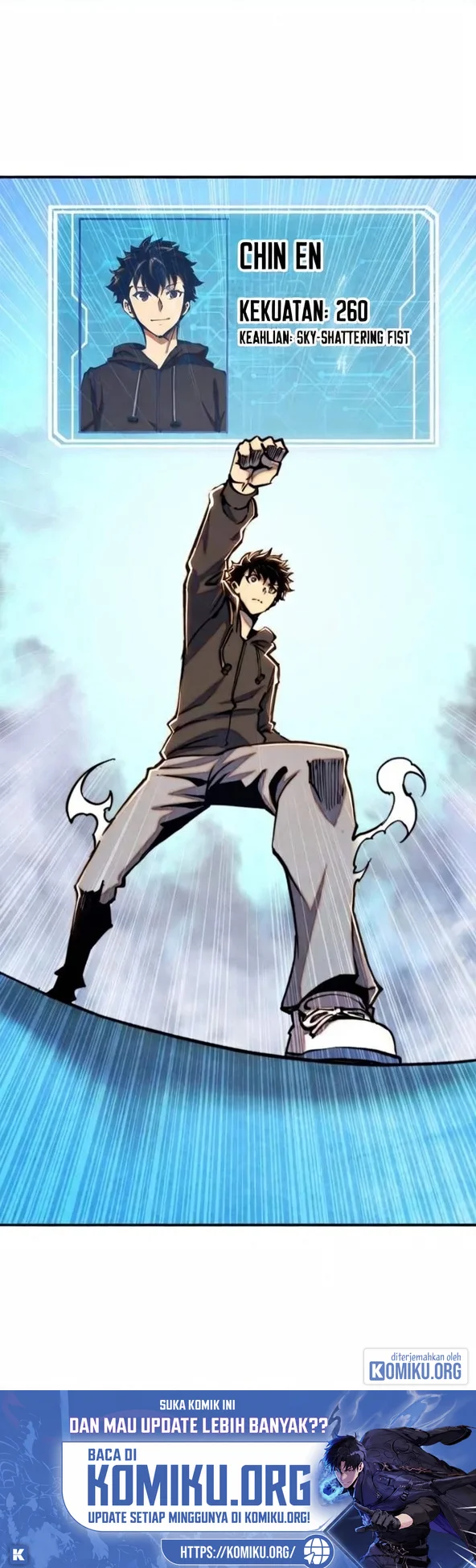I Gained Power in a Post-Apocalyptic World and Became Unrivaled in the Real World Chapter 26 - halaman 14