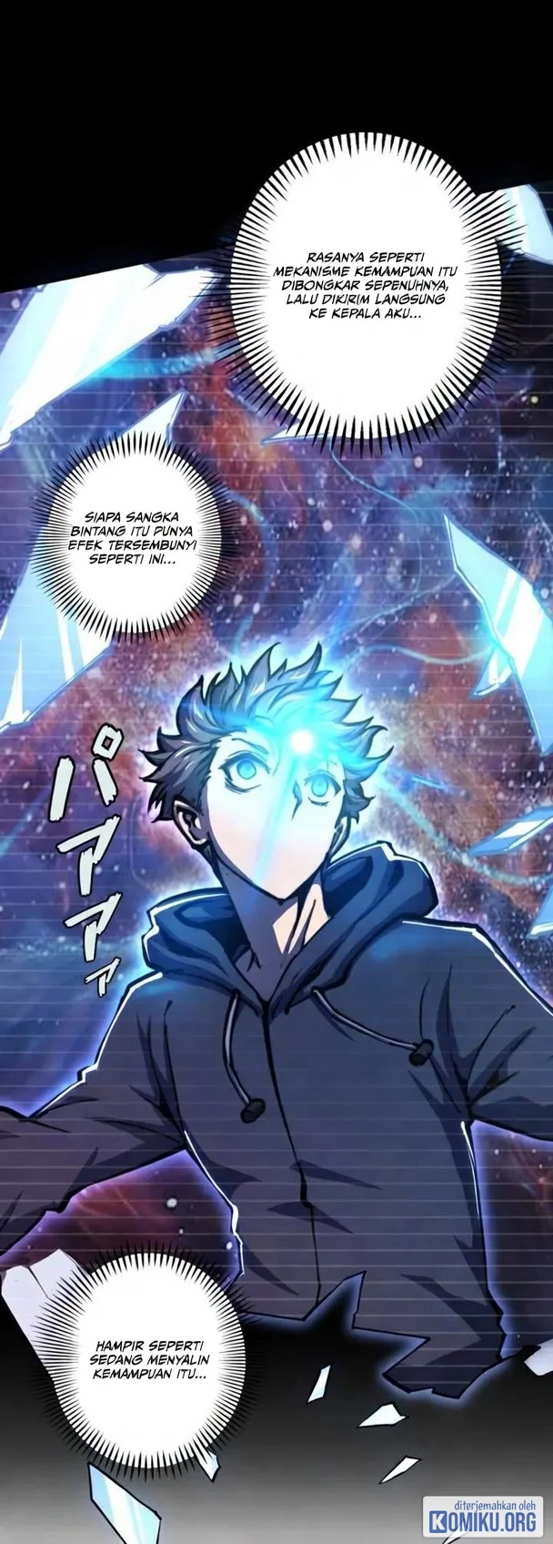 I Gained Power in a Post-Apocalyptic World and Became Unrivaled in the Real World Chapter 26 - halaman 3