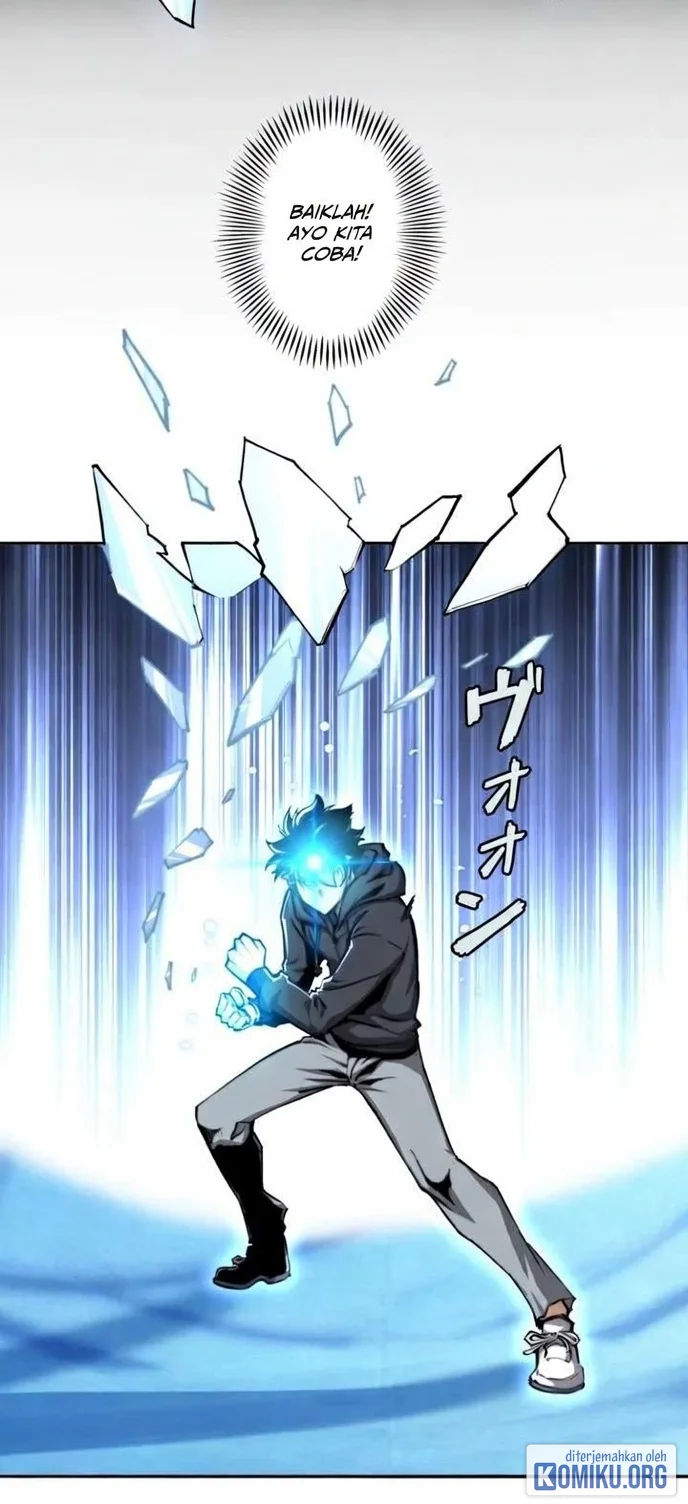 I Gained Power in a Post-Apocalyptic World and Became Unrivaled in the Real World Chapter 26 - halaman 4