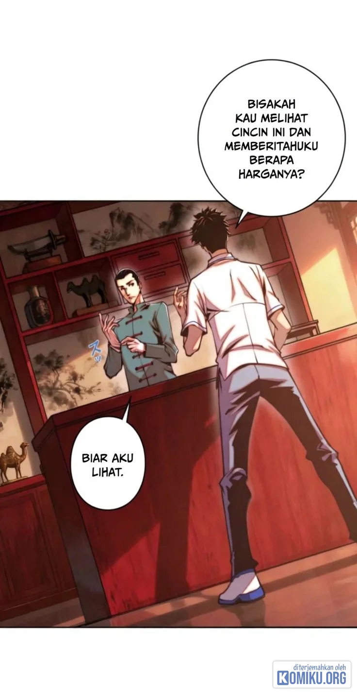 I Gained Power in a Post-Apocalyptic World and Became Unrivaled in the Real World Chapter 3 - halaman 23