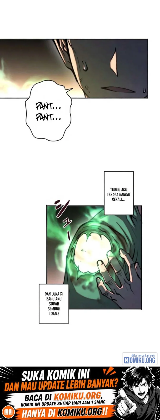 I Gained Power in a Post-Apocalyptic World and Became Unrivaled in the Real World Chapter 3 - halaman 3