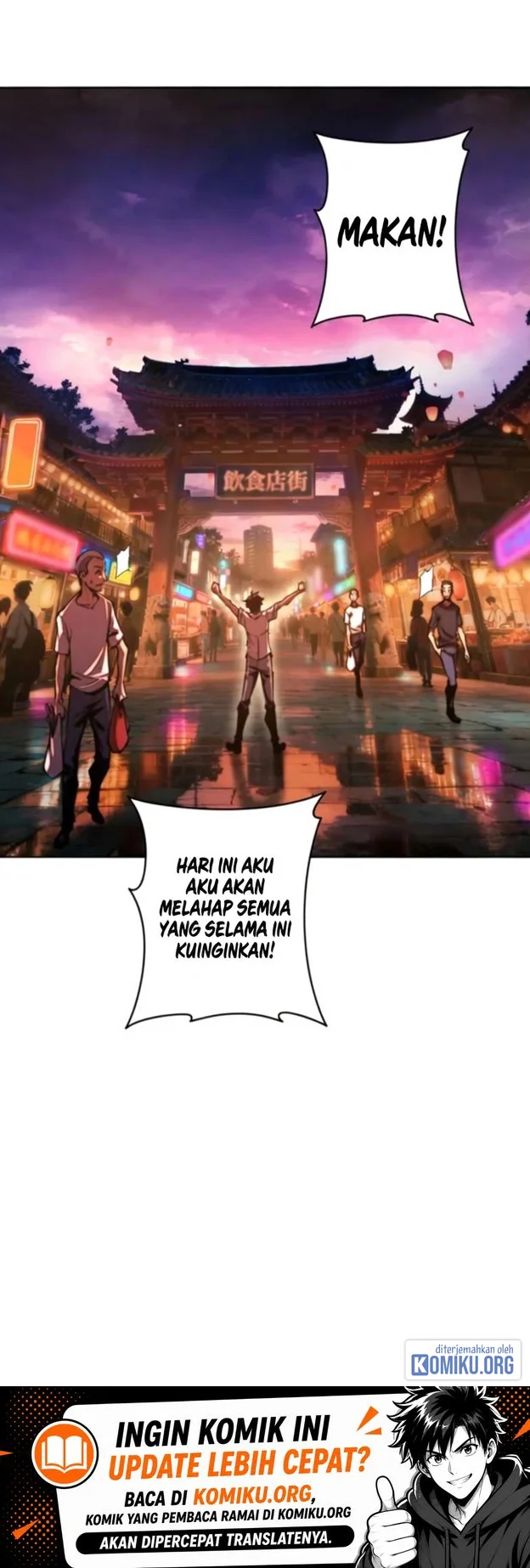 I Gained Power in a Post-Apocalyptic World and Became Unrivaled in the Real World Chapter 3 - halaman 34