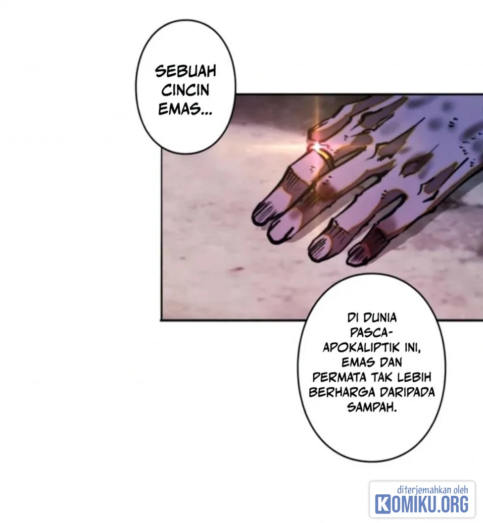 I Gained Power in a Post-Apocalyptic World and Became Unrivaled in the Real World Chapter 3 - halaman 8