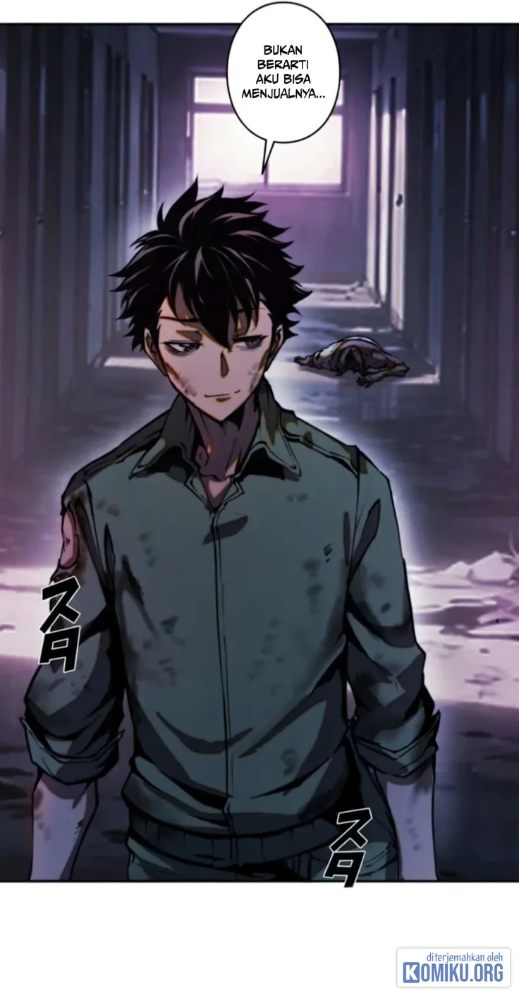 I Gained Power in a Post-Apocalyptic World and Became Unrivaled in the Real World Chapter 3 - halaman 9