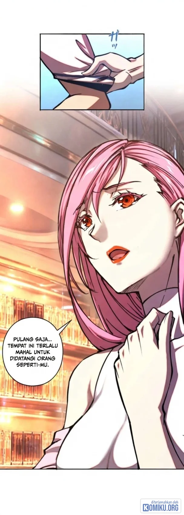 I Gained Power in a Post-Apocalyptic World and Became Unrivaled in the Real World Chapter 4 - halaman 23