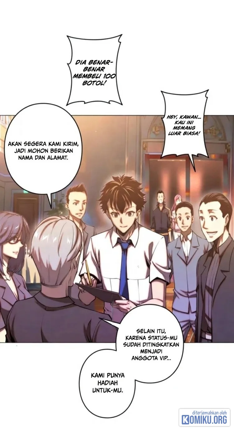 I Gained Power in a Post-Apocalyptic World and Became Unrivaled in the Real World Chapter 4 - halaman 34